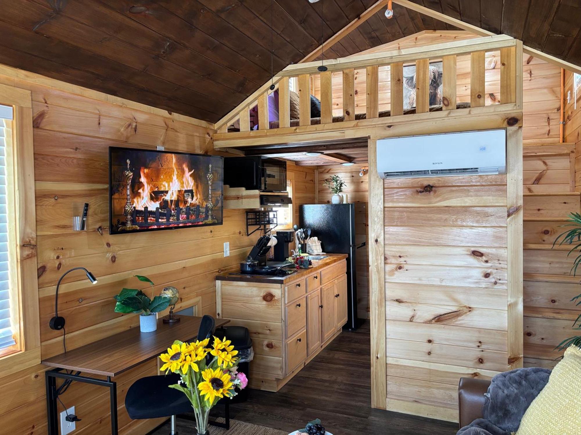 Sojourn Lodging Sevierville Dış mekan fotoğraf