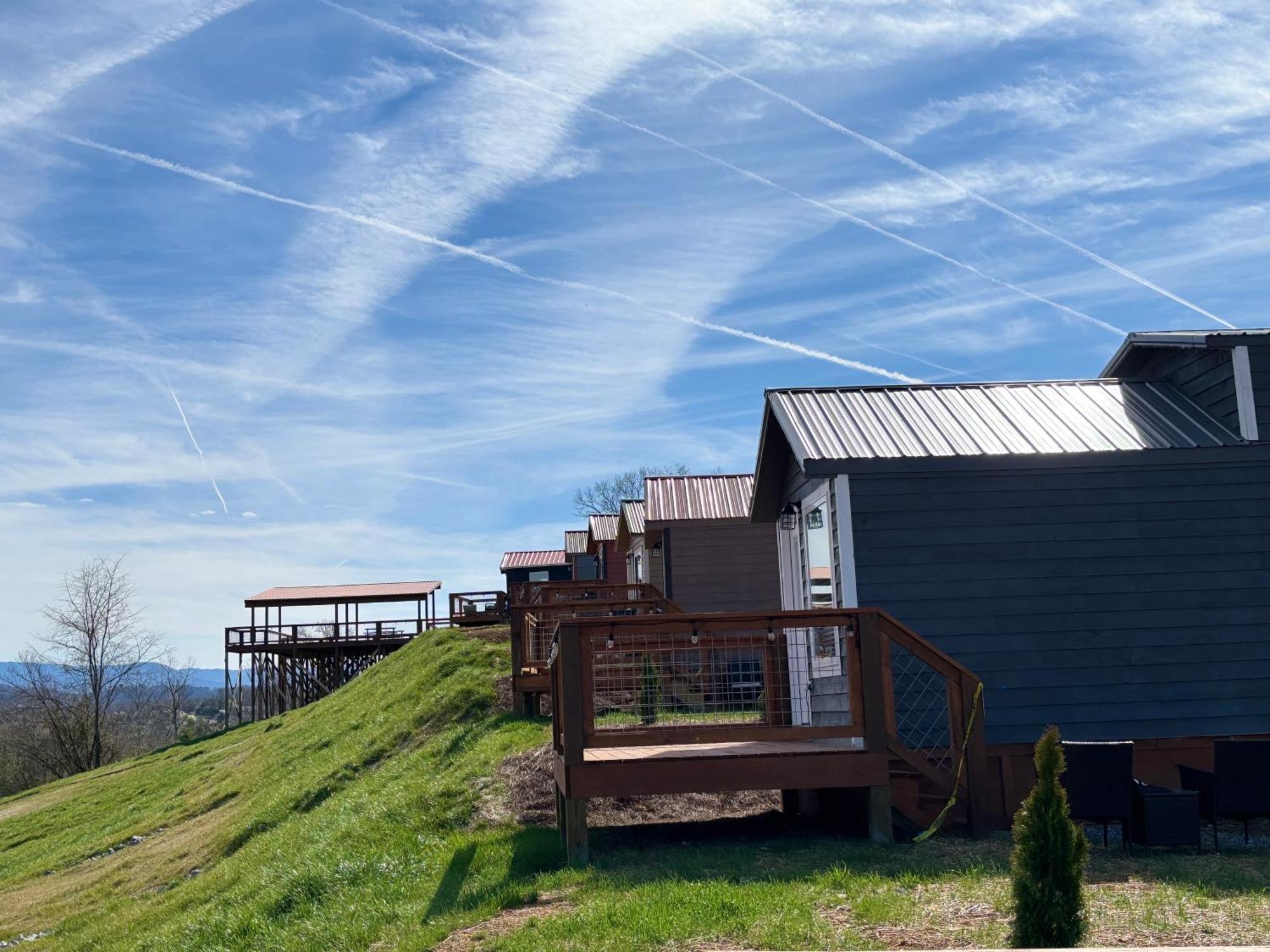 Sojourn Lodging Sevierville Dış mekan fotoğraf