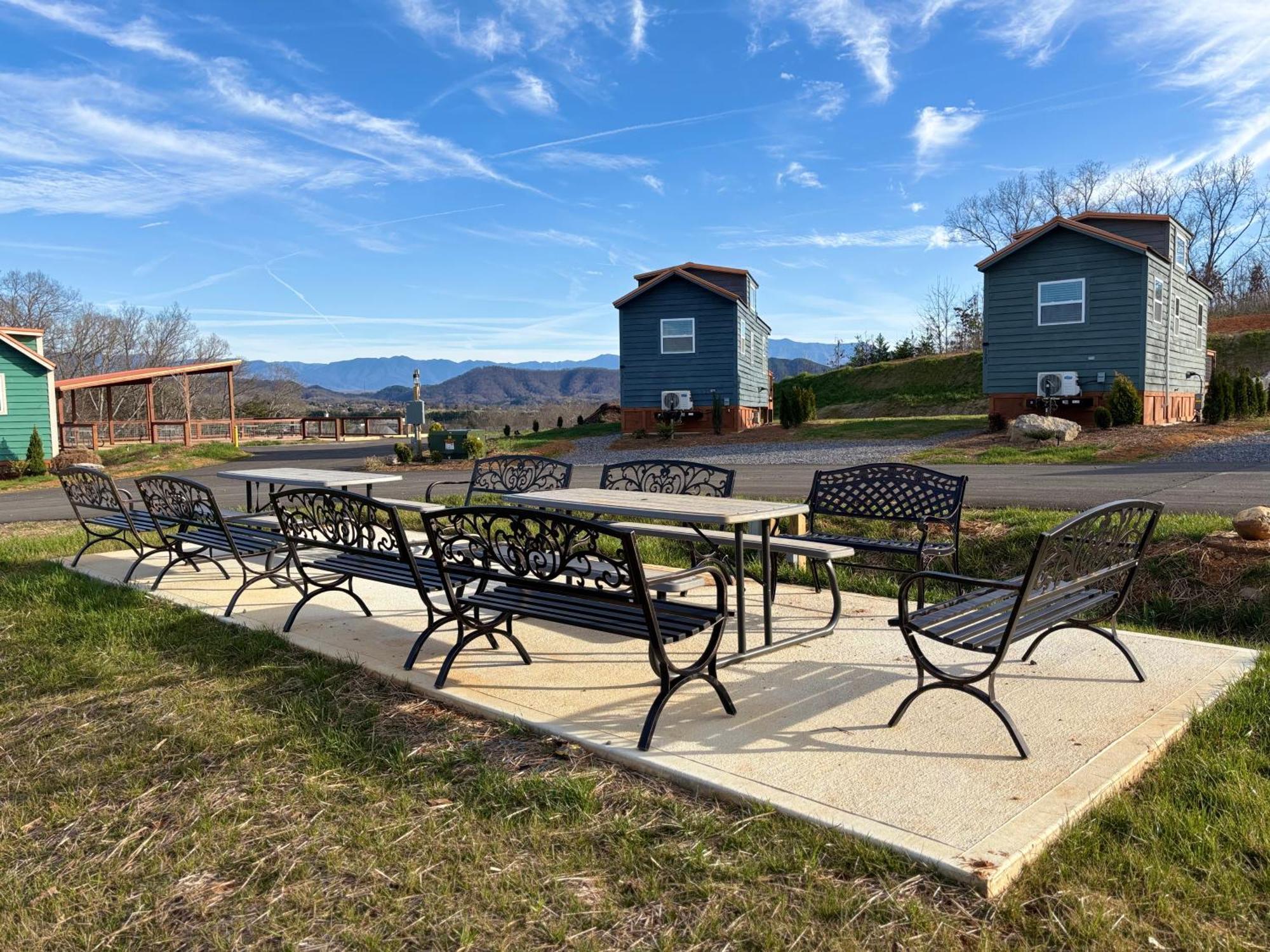 Sojourn Lodging Sevierville Dış mekan fotoğraf