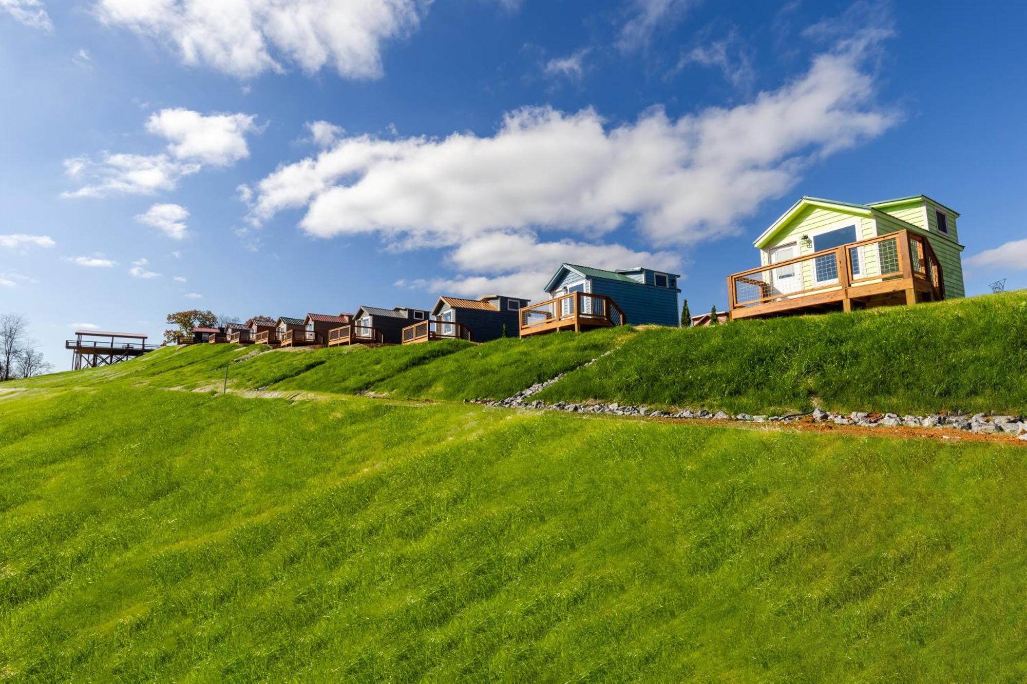 Sojourn Lodging Sevierville Dış mekan fotoğraf